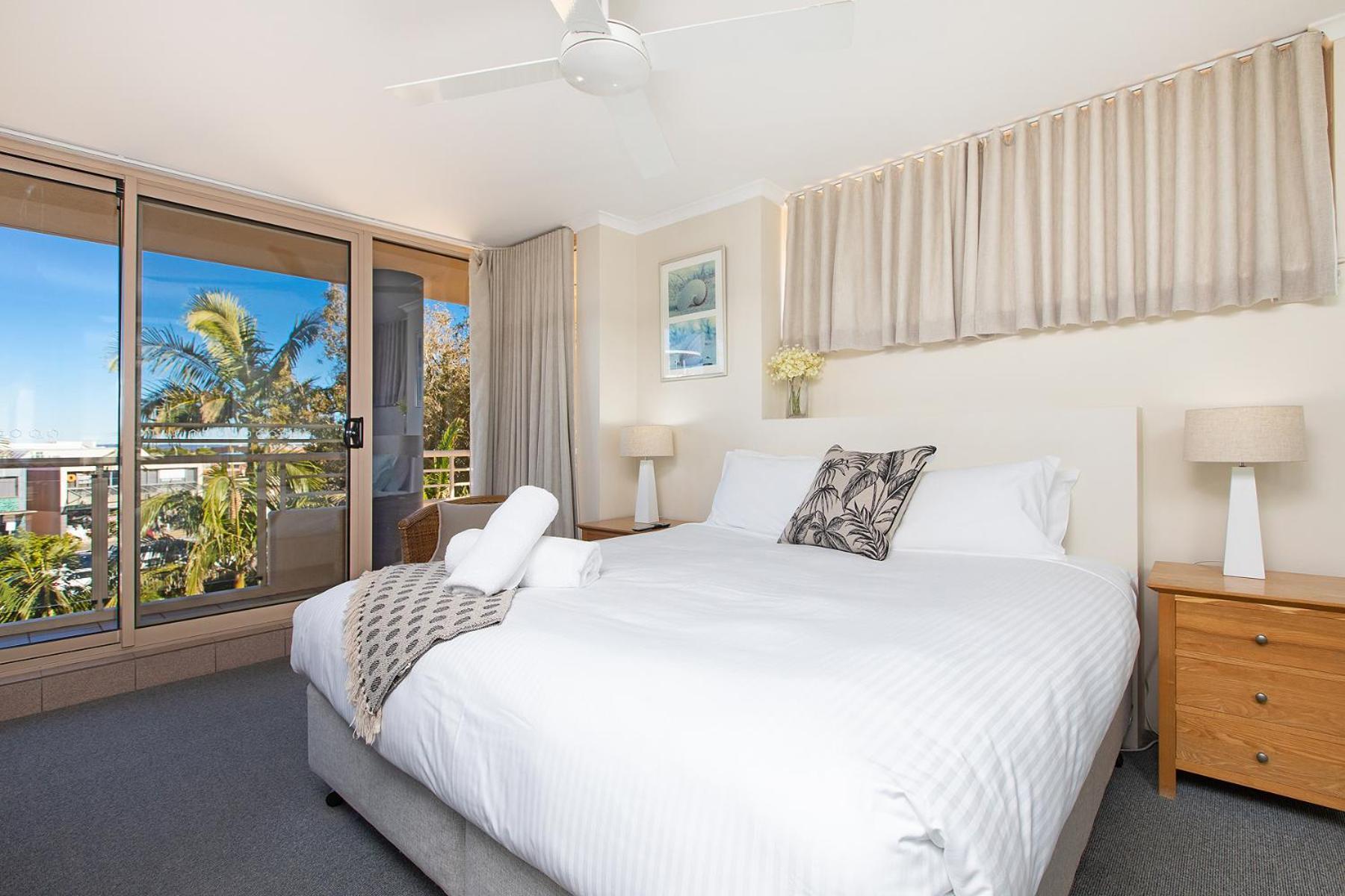 Beaches International Aparthotel Forster Exterior photo