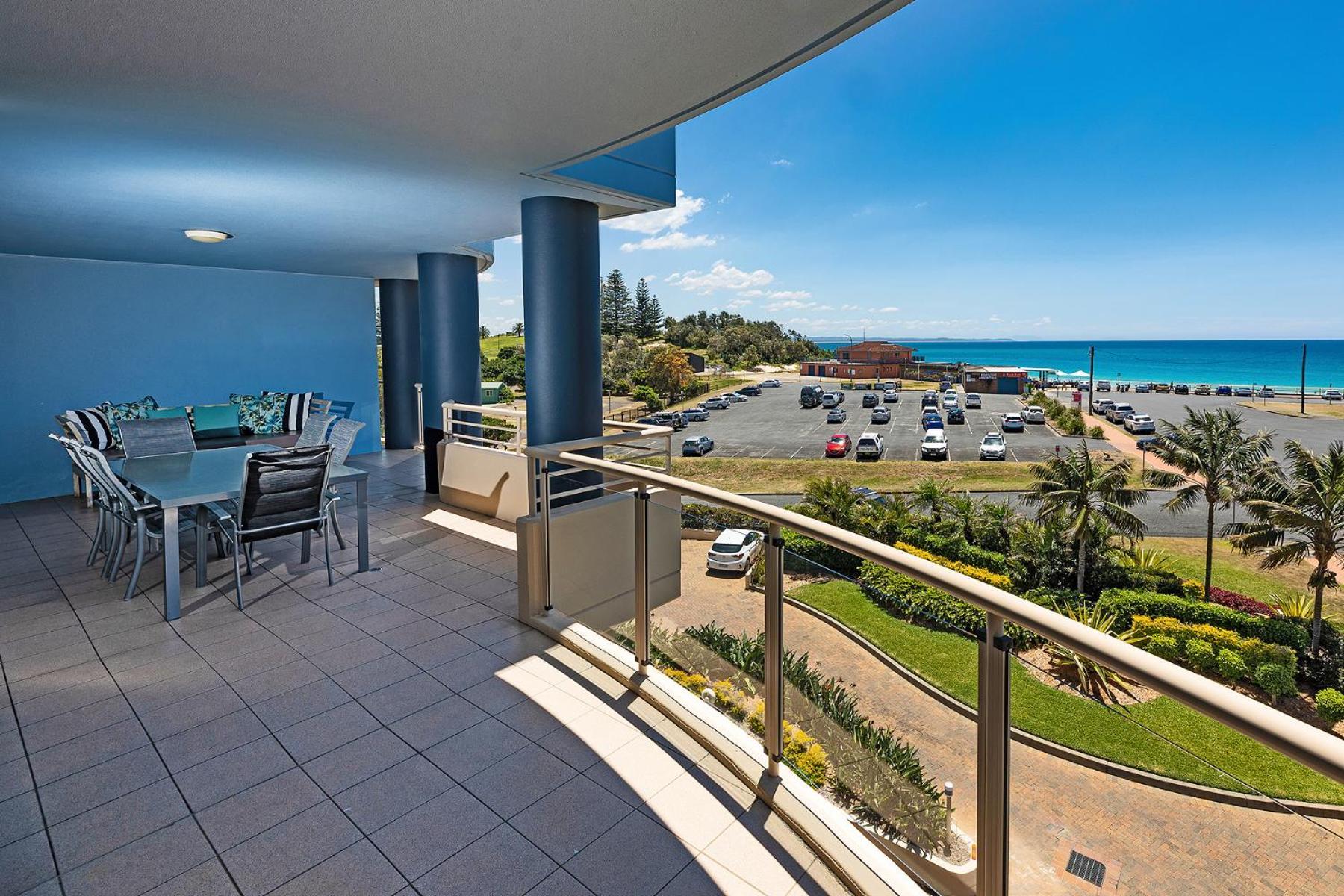 Beaches International Aparthotel Forster Exterior photo
