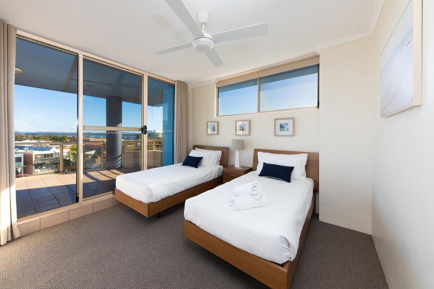Beaches International Aparthotel Forster Exterior photo