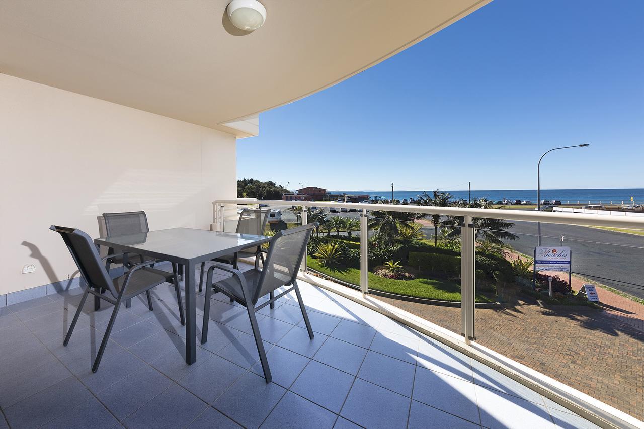 Beaches International Aparthotel Forster Exterior photo