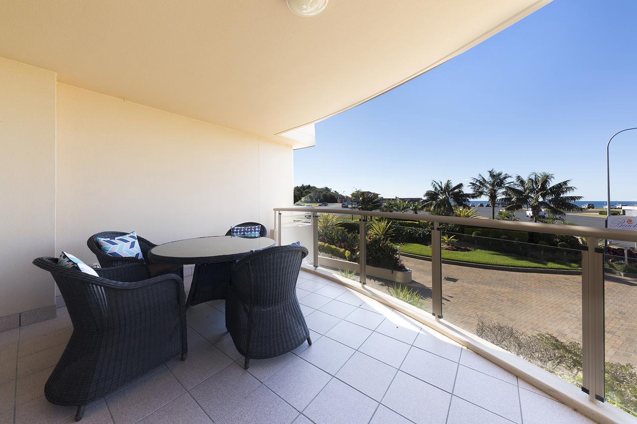 Beaches International Aparthotel Forster Exterior photo