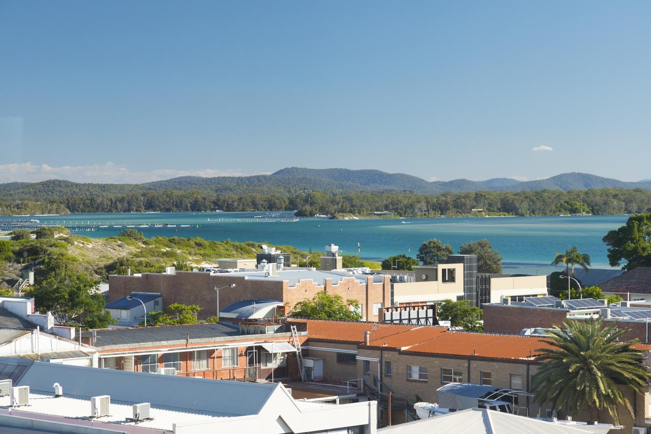 Beaches International Aparthotel Forster Exterior photo