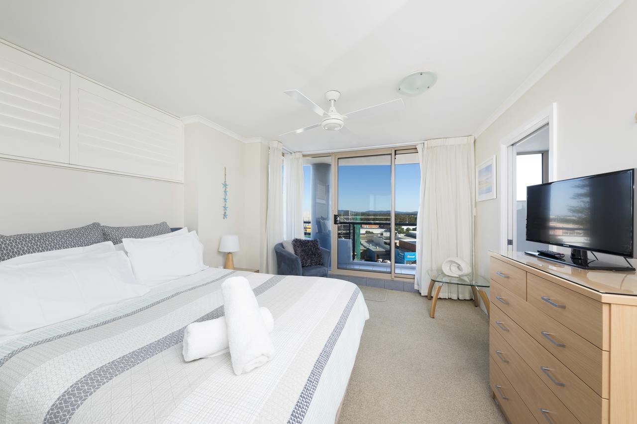 Beaches International Aparthotel Forster Exterior photo
