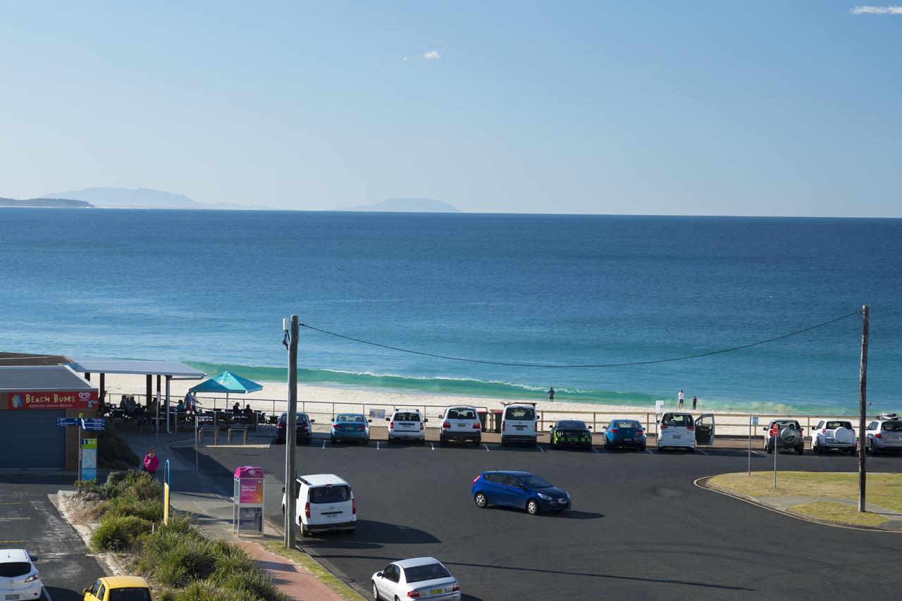 Beaches International Aparthotel Forster Exterior photo