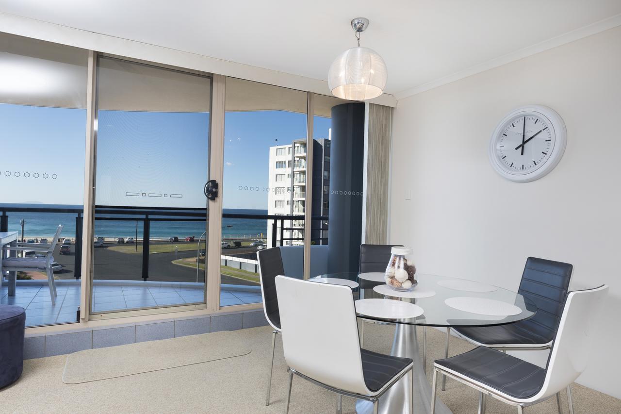 Beaches International Aparthotel Forster Exterior photo