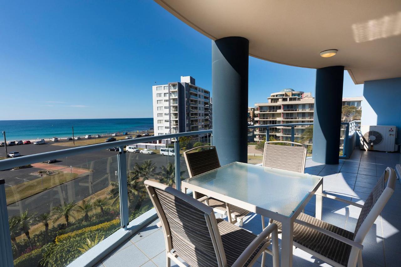 Beaches International Aparthotel Forster Exterior photo
