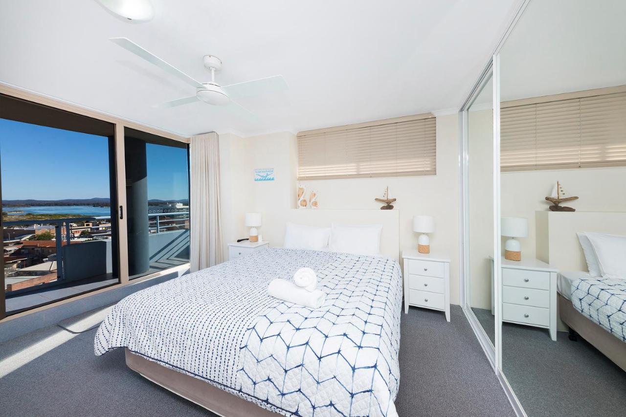 Beaches International Aparthotel Forster Exterior photo