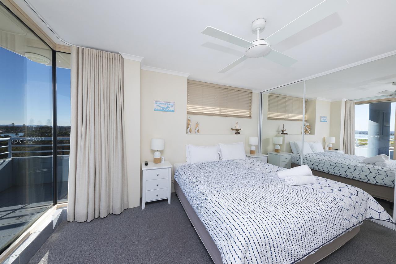 Beaches International Aparthotel Forster Exterior photo