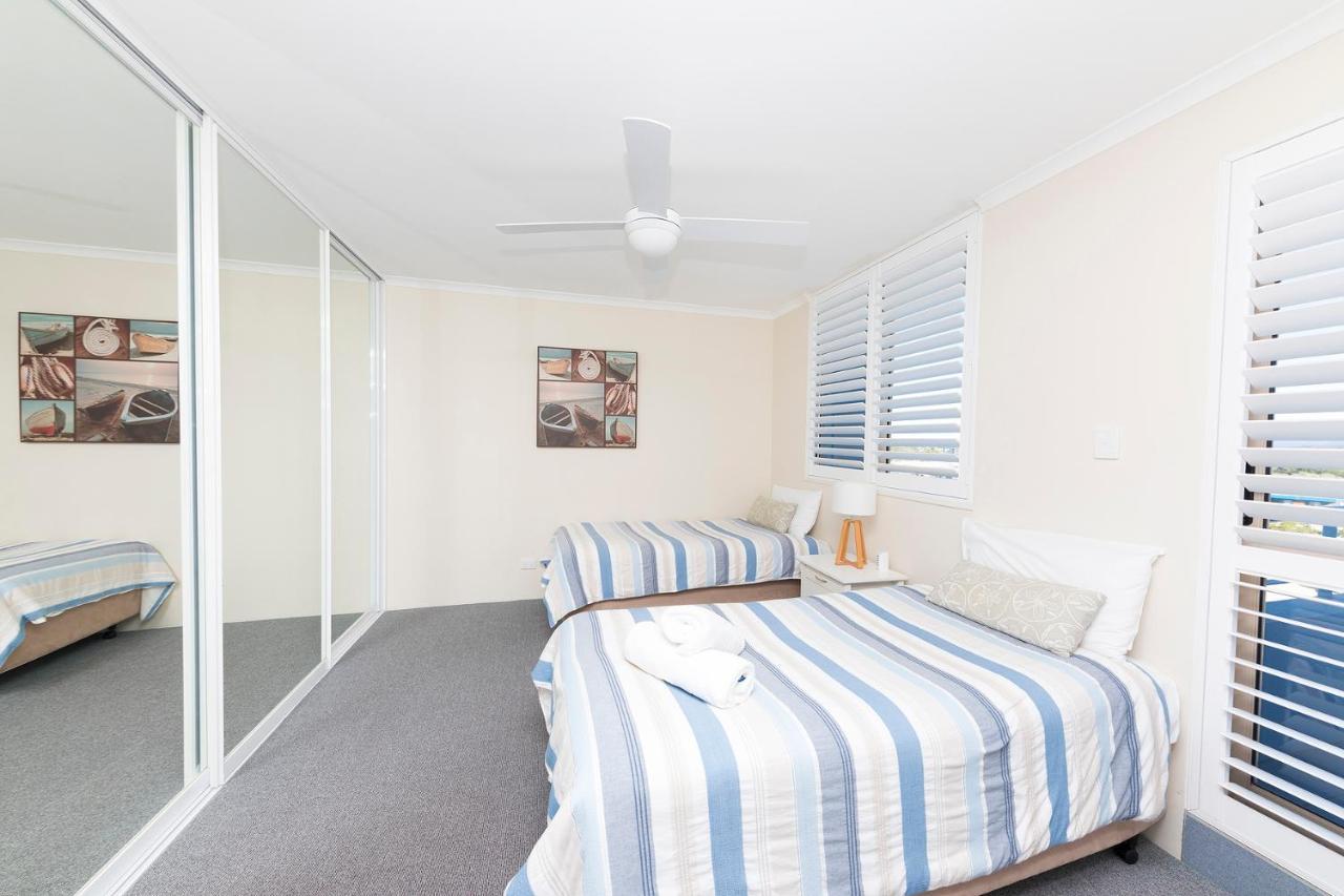 Beaches International Aparthotel Forster Exterior photo