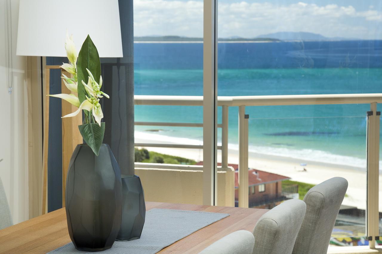 Beaches International Aparthotel Forster Exterior photo