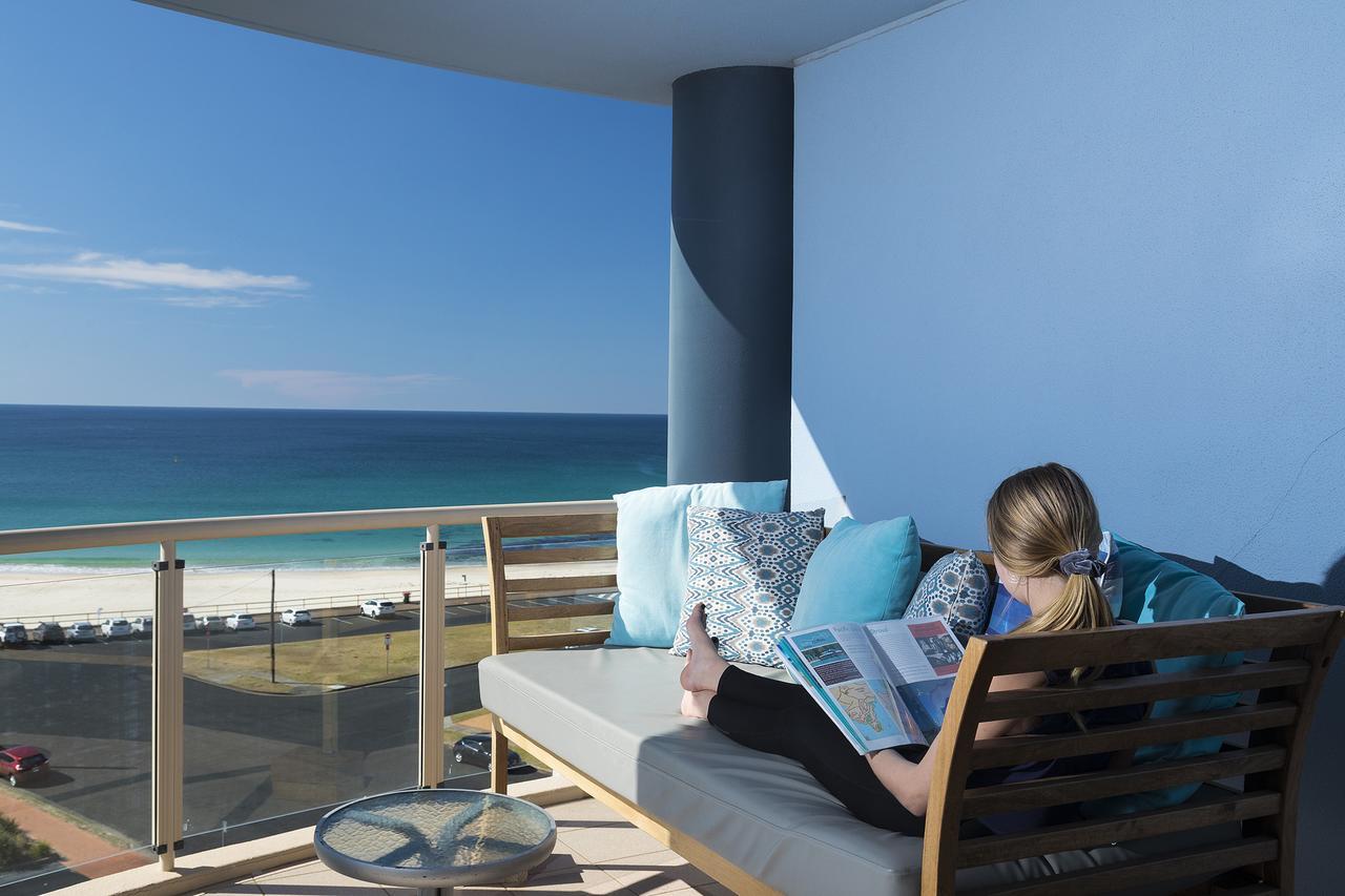 Beaches International Aparthotel Forster Exterior photo