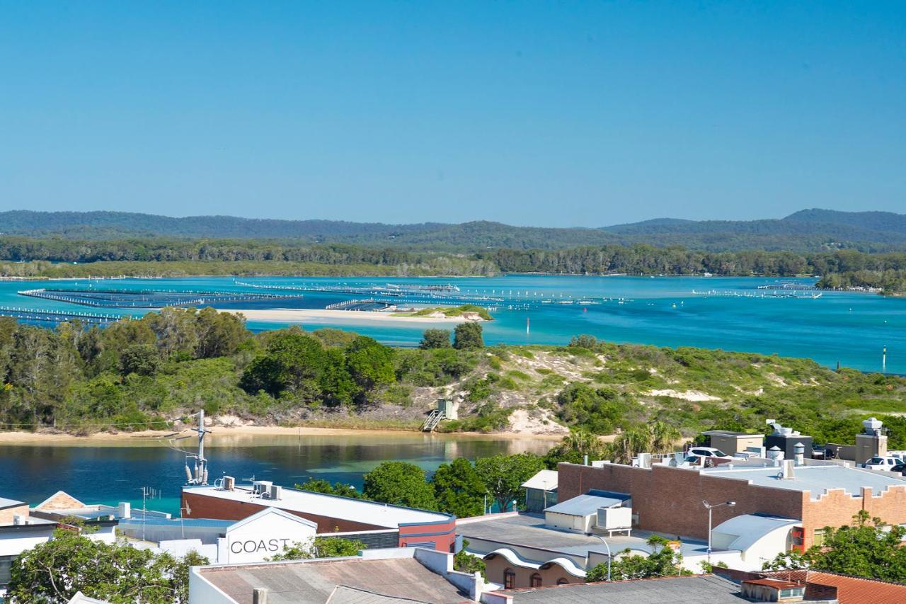 Beaches International Aparthotel Forster Exterior photo