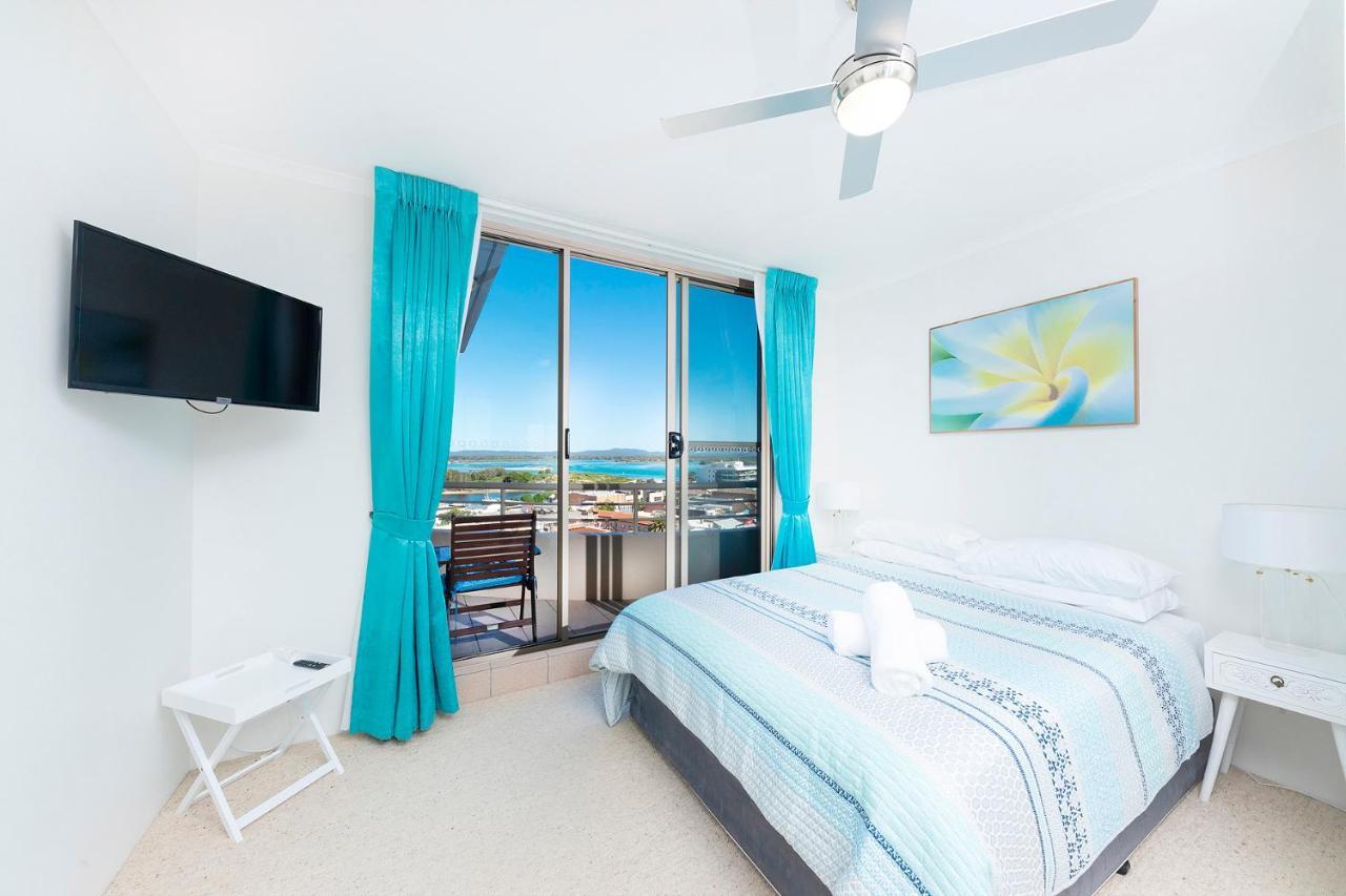 Beaches International Aparthotel Forster Exterior photo